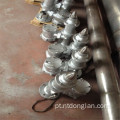 Aço inoxidável 304 316 Válvulas de vácuo de pressão com certificado CCS